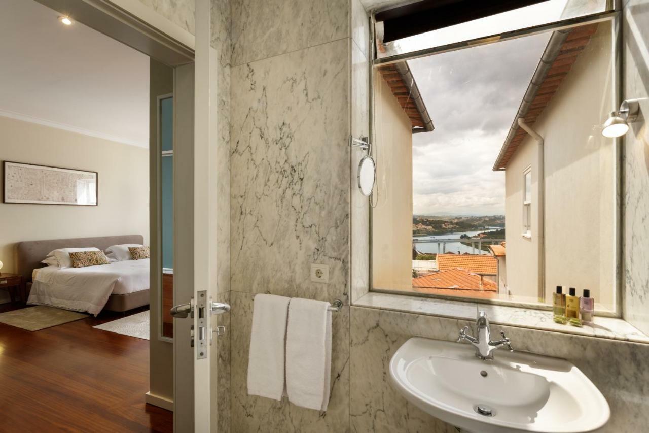 Casas Da Formiga - Riverview Terrace&Pool Porto Exterior foto