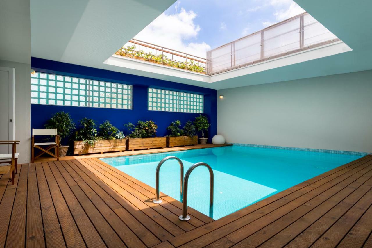 Casas Da Formiga - Riverview Terrace&Pool Porto Exterior foto